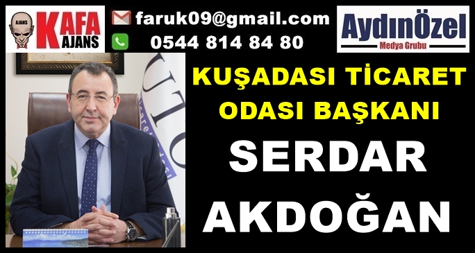 SERDAR AKDOĞAN TİCARET ODALARI KONSEY TOPLANTISINA KATILDI