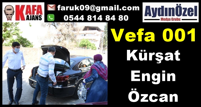 Vefa 001 Kürşat Engin Özcan