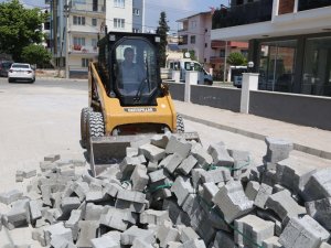 Efeler Belediyesi Çalışıyor