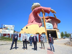 Nasrettin Hoca Çocuklar için gün sayıyor