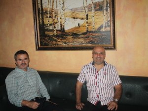 Kuşadası Yucca Restoran Sahibi Ümit YAMAN İle Röportaj +