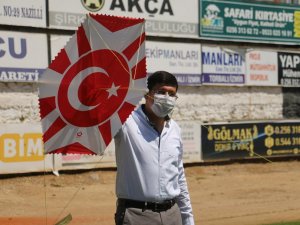 Nazilli'de çocuklar tüm dünyaya örnek oldu