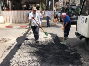 Yıldıztepe Mahallesi 85 Sokak trafiğe açıldı