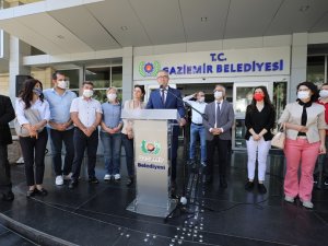 “Bizi cezaevine atarak susturabileceklerini zannediyorlar”