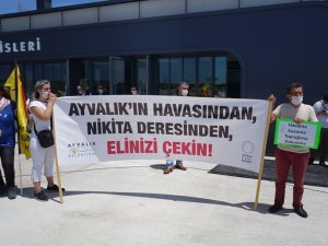 Ayvalıklar 5 Haziran Dünya Çevre Günü’nde tek ses tek yürek oldu