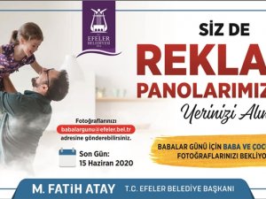 EFELERLİ BABALAR İÇİN ÖZEL KUTLAMA