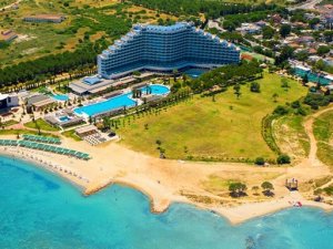 Venosa Beach Resort & Spa Didim’de Güvenli Turizm Sertifikasyon Programına Başvuran İlk Otel Oldu