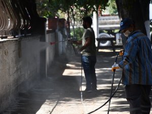 Söke Sanayi Sitesi’nde Kaldırım ve Yol İşgalleri Büyüteç Altında