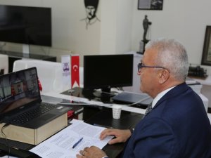 Başkan Atay, CHP Lideri Kemal Kılıçdaroğlu ile Görüştü