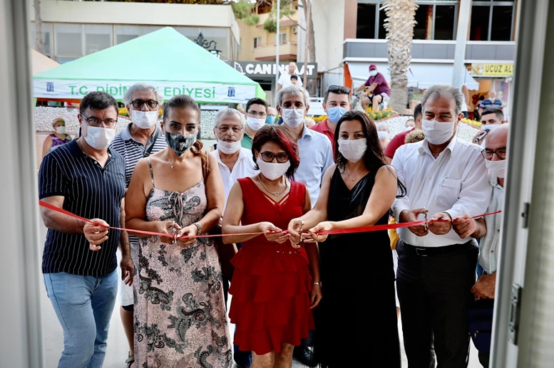 DİDİM’DE GELENEKSEL DOKUMACILIKTA İLKLERE İMZA ATILDI.