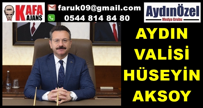 AYDIN VALİLİĞİ KÖŞK KAYMAKAMI AÇIKLAMASI