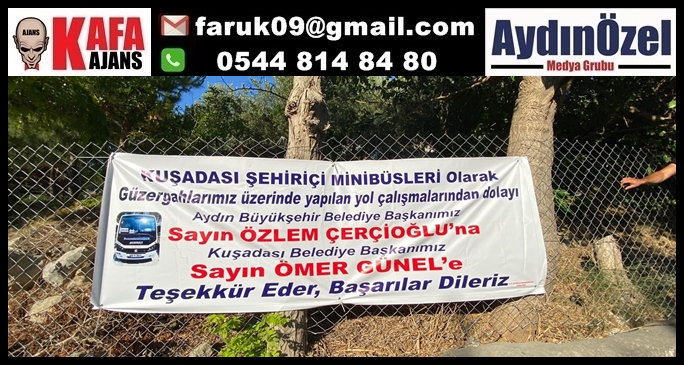 UYUM VE İŞ BİRLİĞİNDEN DOĞAN HİZMET HER KESİMDEN TAKDİR TOPLUYOR