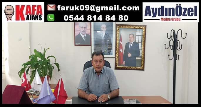 KAMYONCULAR ODASI BAŞKANI GİRGİN UYARDI “TAŞINIRKEN DİKKAT”