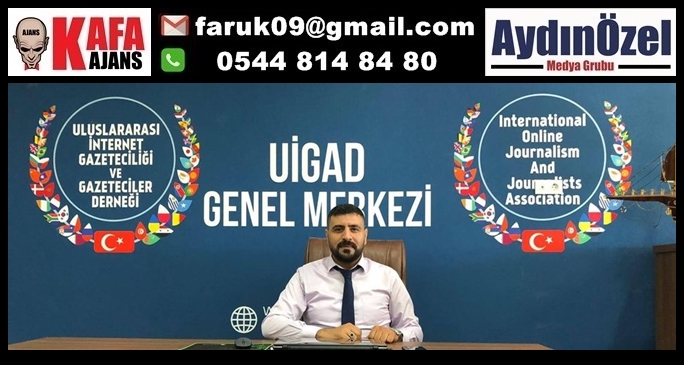 UİGAD, 2 YAŞINDA!