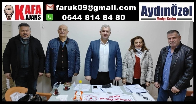 AYDINLI MÜZİSYENLERE BÜYÜKŞEHİR'DEN DESTEK