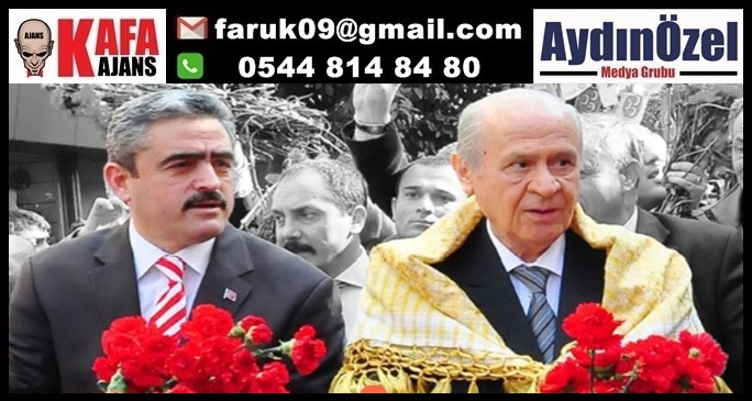 MHP AYDIN'DAN TWİTTER AÇIKLAMASI