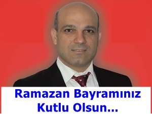 Ramazan Bayramınız Mübarek Olsun