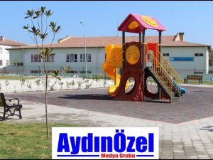 HACIFEYZULLAH MAHALESİ'NE YENİ PARK