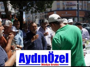 SİVASLILAR ZEYTİNYAĞI İLE BULUŞTU