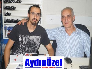 Usta Kaleci Feridun Öztürk ile Aydınspor Hakkında...