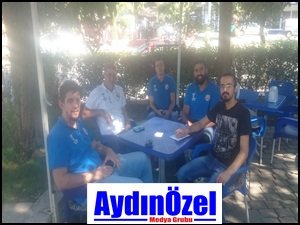 Aydın Büyükşehir Belediyesi Efespor Sezonu Kupayla Açtı...