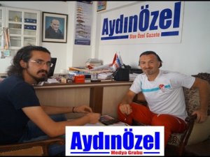 Karpuzlu Belediyespor Teknik Direktörü Cavit Bulgulu AydınÖzel'e Anlattı...