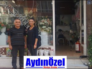 Çiçekçi Şenol KARAKOL ile Çok Özel Röportaj