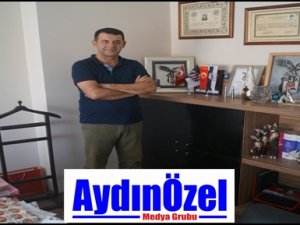 Aydın Beşiktaşlılar Derneği Başkanı ile Özel Röportaj...