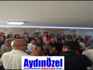 Ak Parti Aydın İl Başkanı Ömer Özmen Basın Toplantısı Düzenledi…