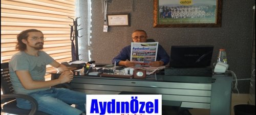 Mahmut Yörük Astaşspor'u AydınÖzel'e Anlattı...