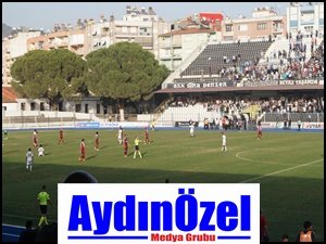 Aydınspor 1923 Kıl Payı Kurtuldu…