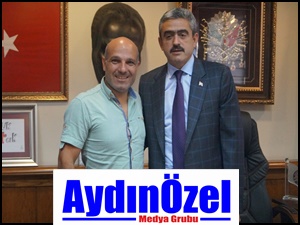 Nazilli Belediye Başkanı Haluk Alıcık Röportajı