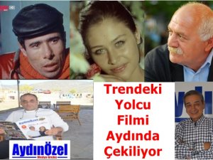 Trendeki Yolcu Filmi Aydında Çekiliyor