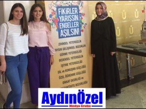 ADÜ'den Gururlandıran Başarı