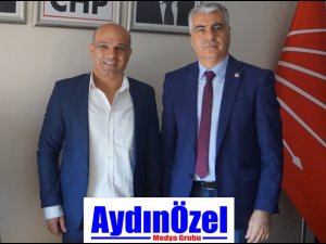 CHP Aydın İl Başkanı Bayram İNCİ İle Çok Özel Röportaj