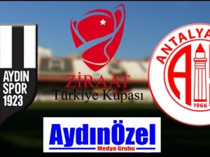 Aydınspor 1923 Türkiye Kupasında Tur Atladı