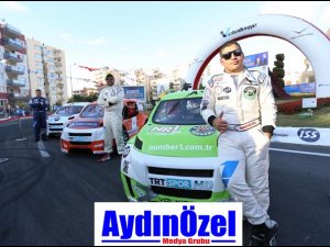 VOLKİCAR YARIŞLARI AYDINLILARI BÜYÜLEDİ