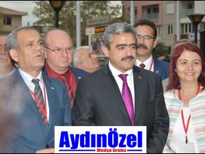 Gazeteciler Nazilli’de İlkleri Yaşadılar