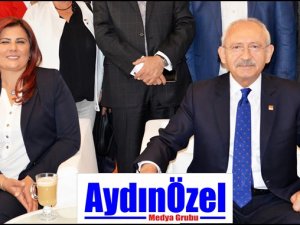 KILIÇDAROĞLU’NDAN TOPUKLU EFE’YE ZİYARET