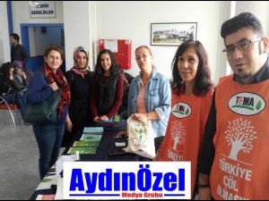 ADÜ Turizm Fakültesi TEMA Vakfı Yetkililerini Ağırladı