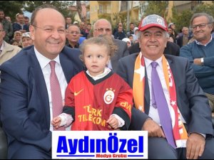 GALATASARAY'IN EFSANE İSMİ ÖLÜMSÜZLEŞTİ