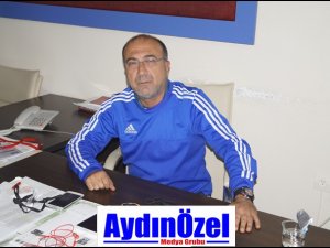 Aydınsporlu Göksel ÖZDEMİR AydınÖzel’e Konuştu…