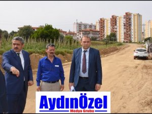 ALICIK : İmara Uygun Yollar Hayırlı Olsun