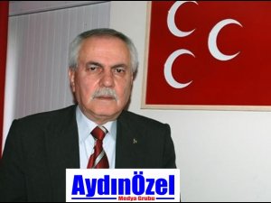 MHP Efeler İlçe Başkanı İstifa Etti