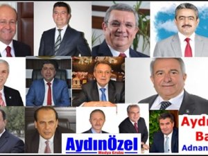 Aydında ki Belediye Başkanları