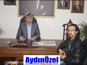 Aydın Gençlik Spor İl Müdürü Bekir ÇEKER’le Özel Röportaj…