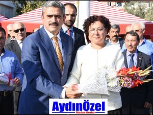 Şehit Fırat Yılmaz Çakıroğlu Parkı Açıldı