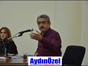 Nazilli Belediye Meclisi Kasım Ayı Toplantısı Gerçekleştirildi