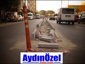 Aydın BŞB’nin Orta Refüj Skandalı