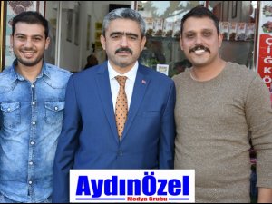 Hacıalioğlu Çiğ Köftecisi Nazilli'de Açıldı